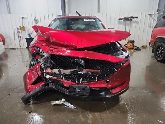 2018 MAZDA CX-5 GRAND TOURING  