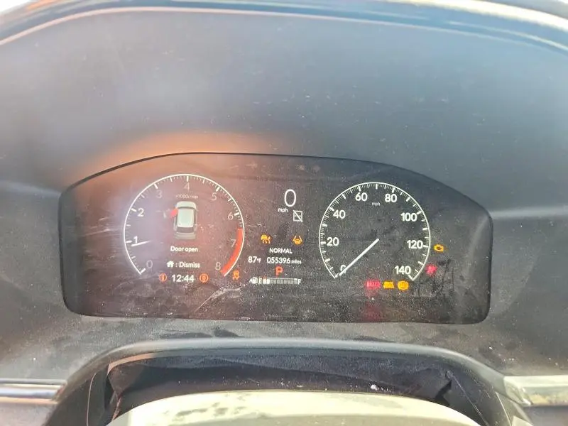 2023 HONDA CR-V LX  