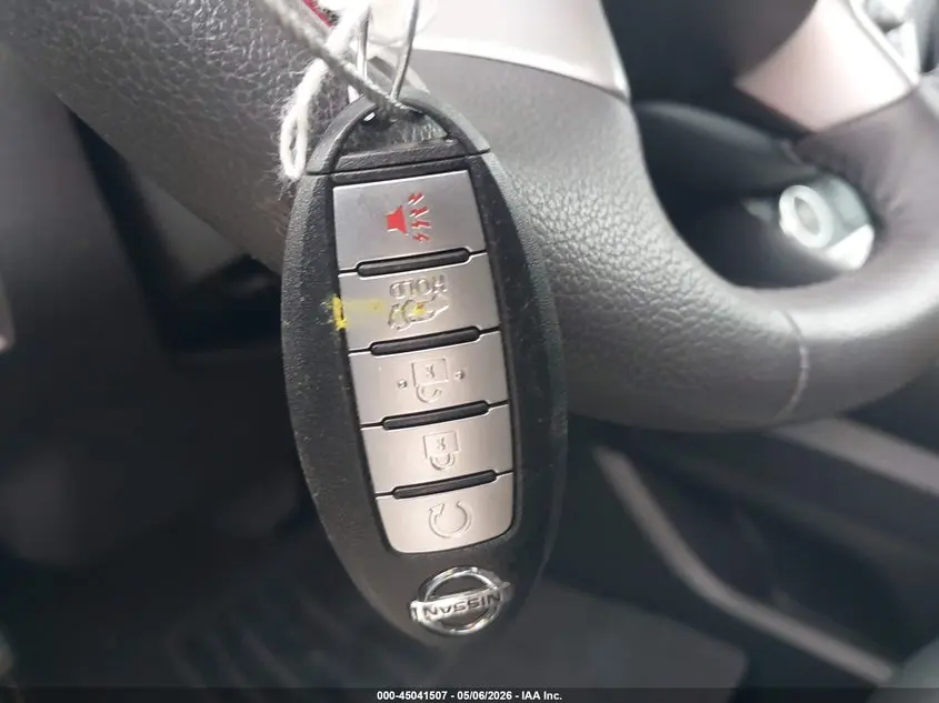 2016 NISSAN MURANO SL
