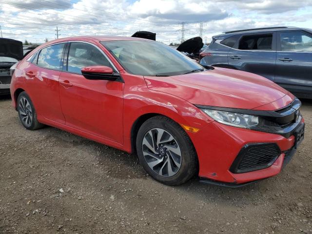 2017 HONDA CIVIC LX