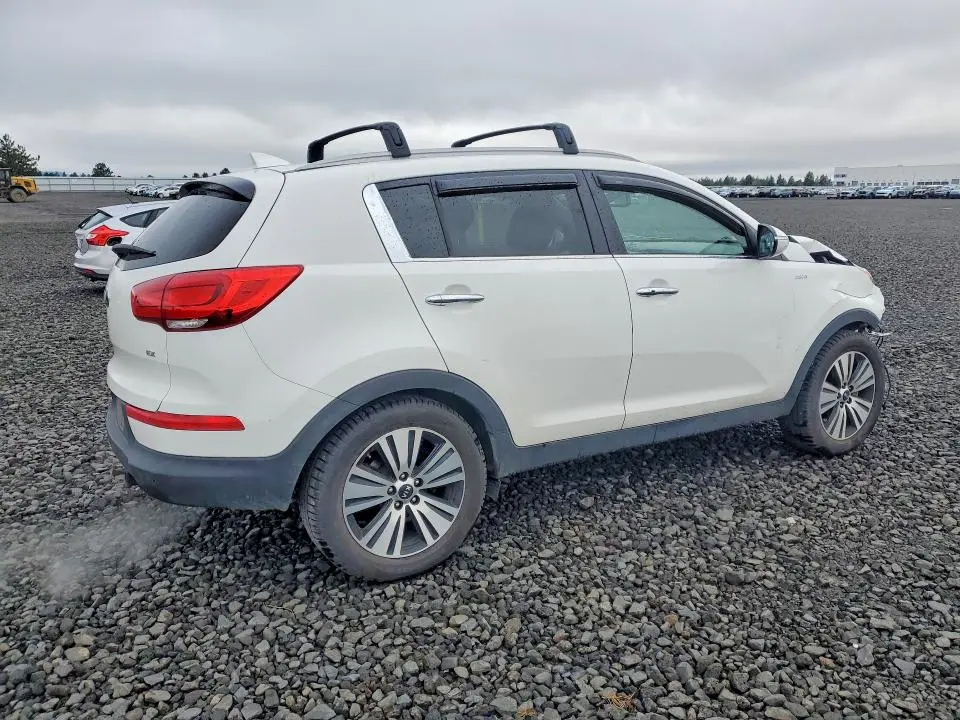 2015 KIA SPORTAGE EX  