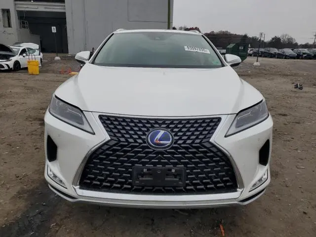 2022 LEXUS RX 450H L  