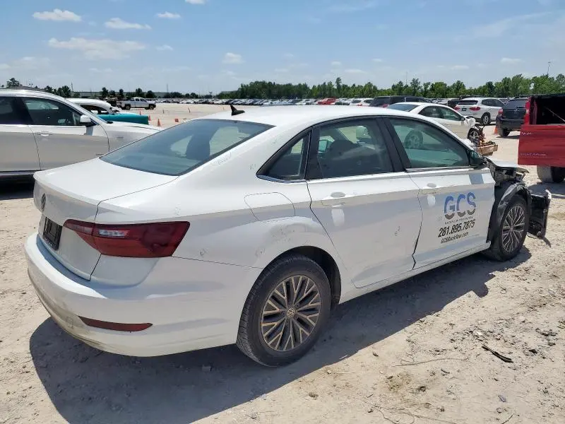 2021 VOLKSWAGEN JETTA S  