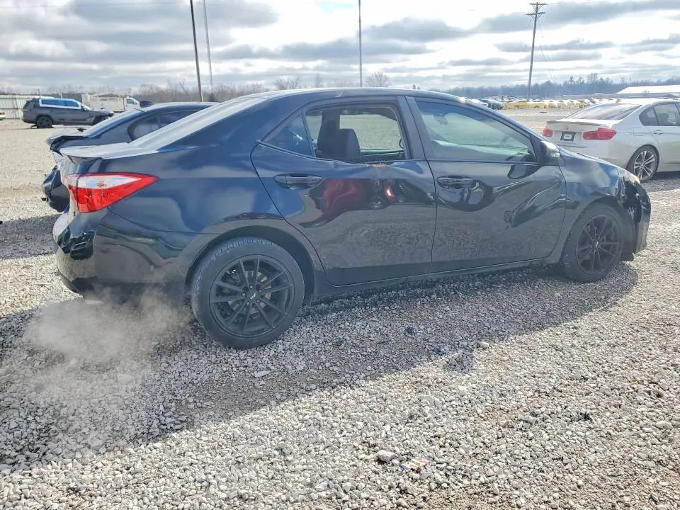 2016 TOYOTA COROLLA S PLUS  