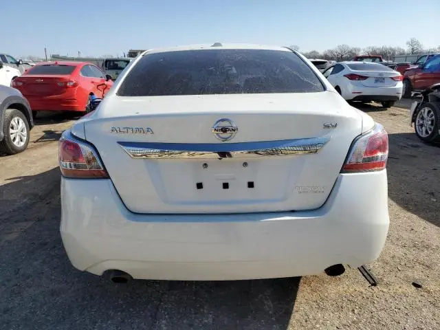 2015 NISSAN ALTIMA 2.5