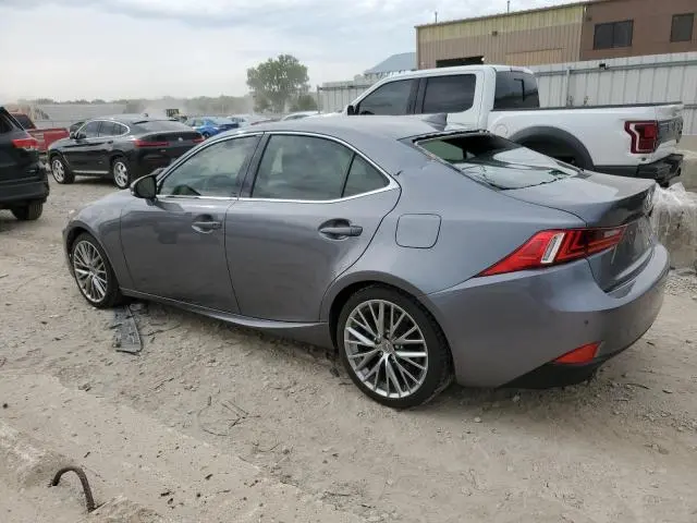 2015 LEXUS IS 350  
