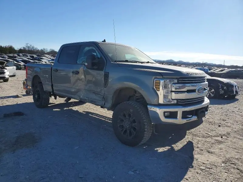 2019 FORD F250 SUPER DUTY  