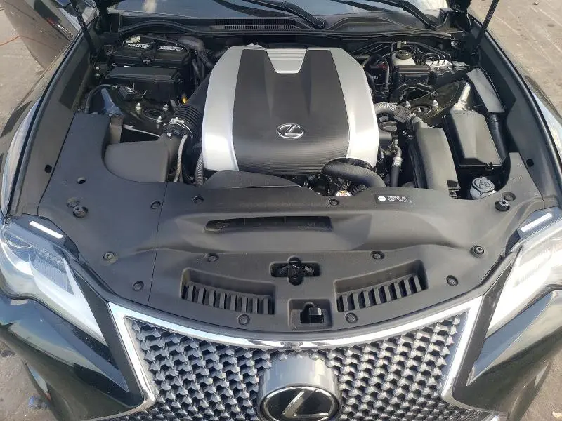 2022 LEXUS RC 350 BASE  