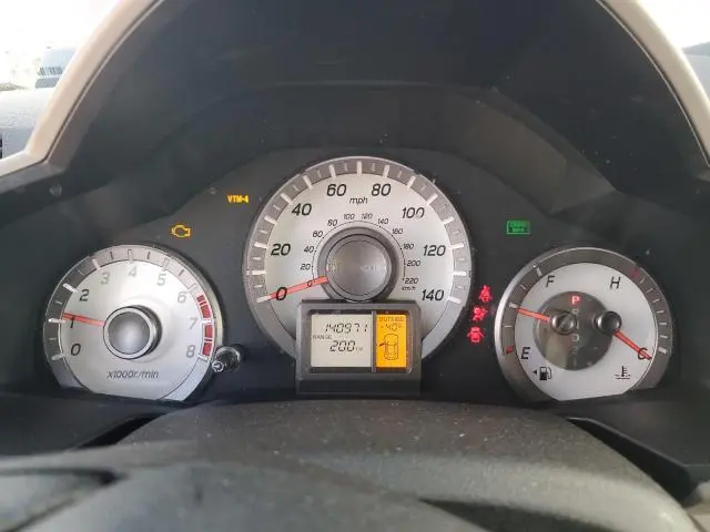 2015 HONDA PILOT EXL  