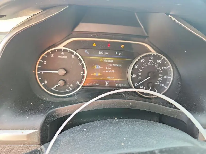 2018 NISSAN MURANO SV  