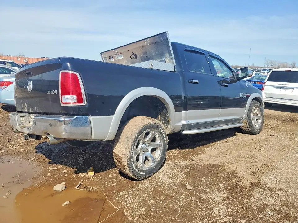 2013 RAM 1500 LARAMIE  