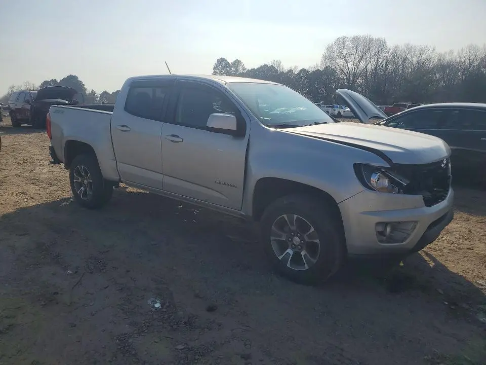2017 CHEVROLET COLORADO Z71  