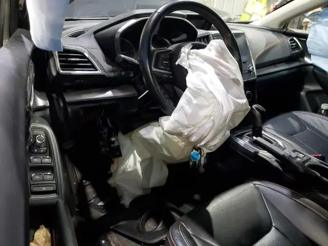 2019 SUBARU CROSSTREK LIMITED  