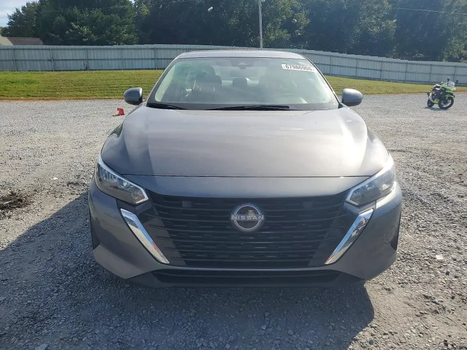 2024 NISSAN SENTRA S  