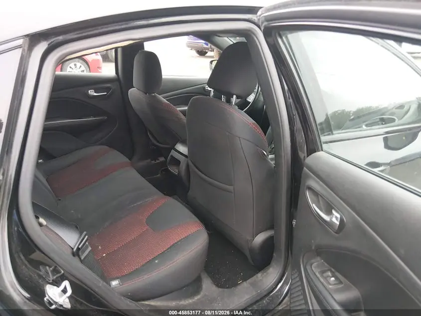 2016 DODGE DART SXT