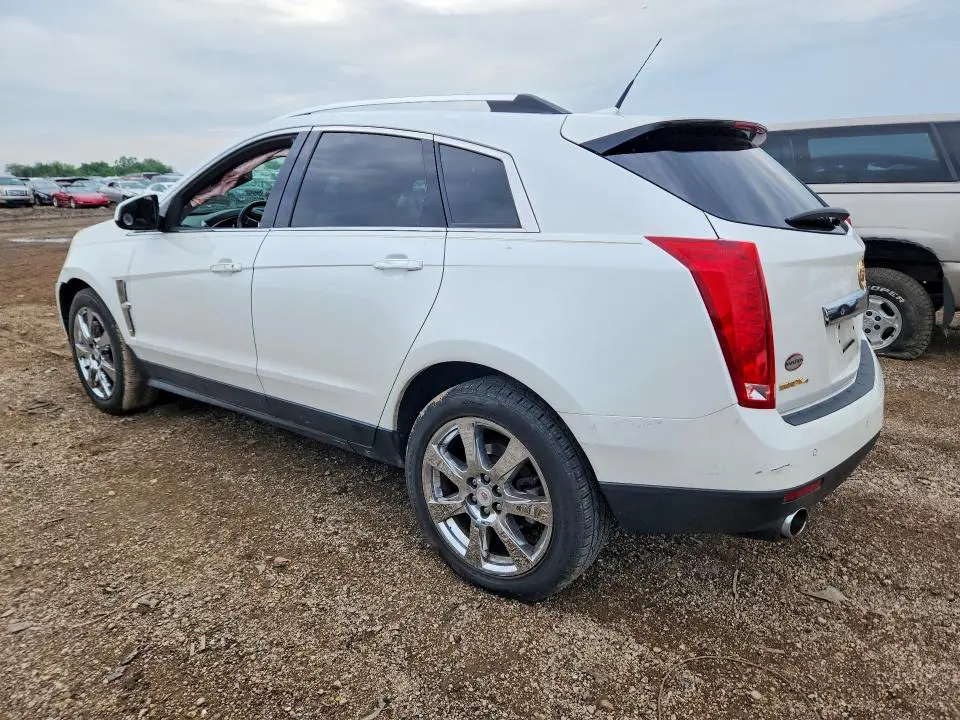 2010 CADILLAC SRX PREMIUM COLLECTION  