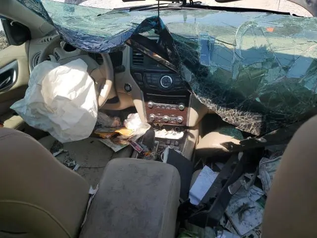 2015 NISSAN PATHFINDER S  