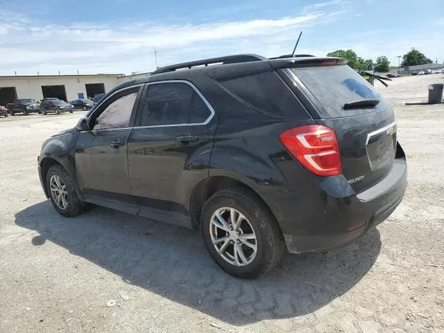 2017 CHEVROLET EQUINOX LT  