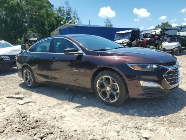 2021 CHEVROLET MALIBU LT