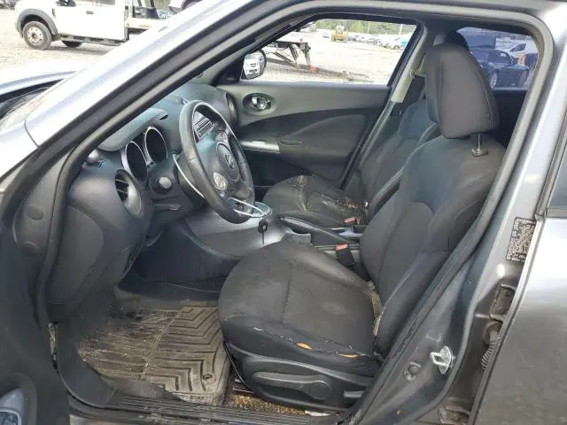 2014 NISSAN JUKE S  