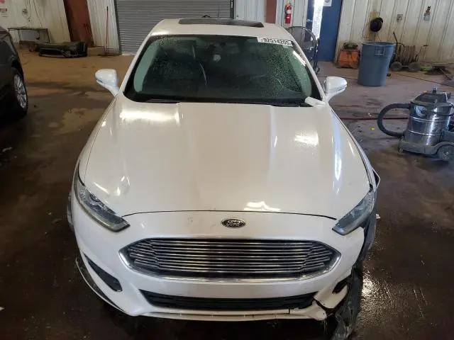 2015 FORD FUSION SE HYBRID  