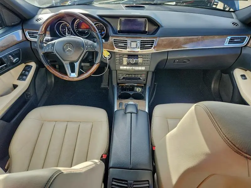 2014 MERCEDES-BENZ E 350 4MATIC WAGON  