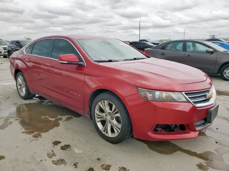 2014 CHEVROLET IMPALA LT