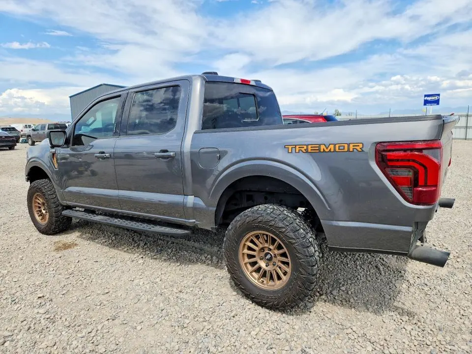 2024 FORD F150 TREMOR  