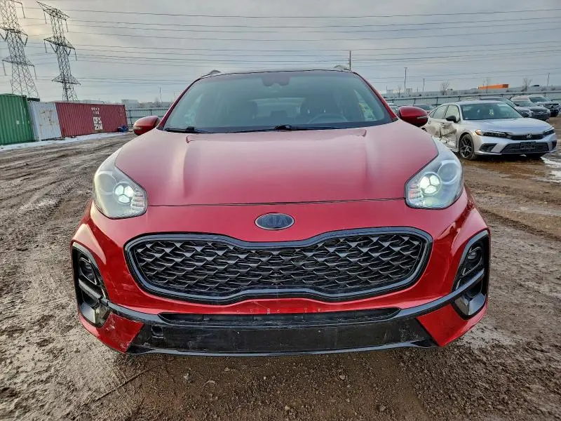 2021 KIA SPORTAGE S  
