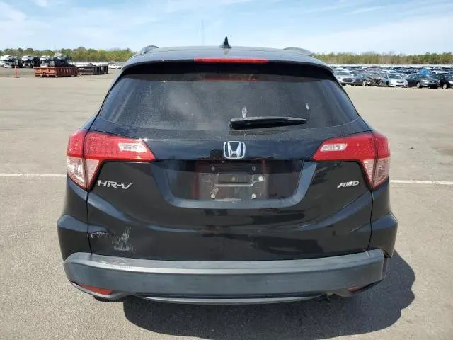 2018 HONDA HR-V EXL  