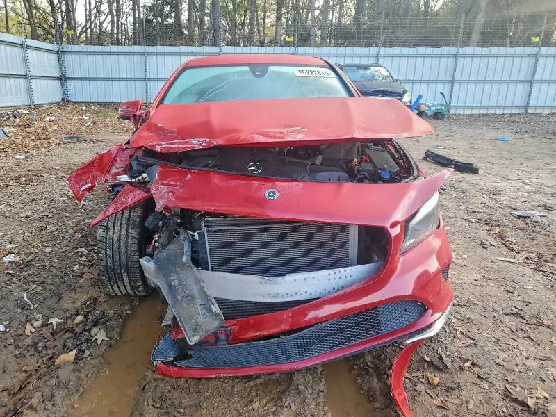 2018 MERCEDES-BENZ CLA 250  