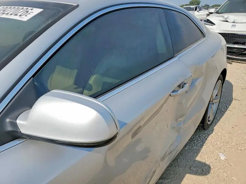 2010 AUDI A5 PRESTIGE  