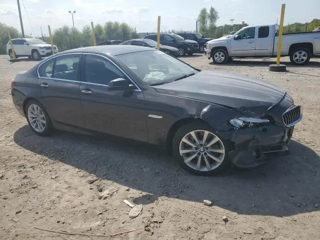 2016 BMW 535 XI