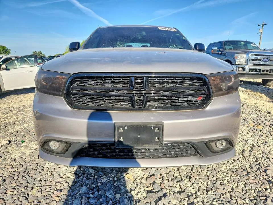 2014 DODGE DURANGO SXT  