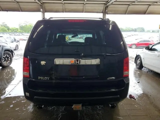 2011 HONDA PILOT EXL  