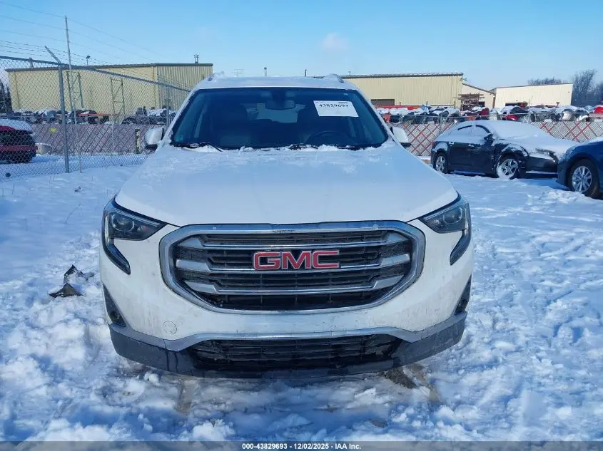 2019 GMC TERRAIN SLT