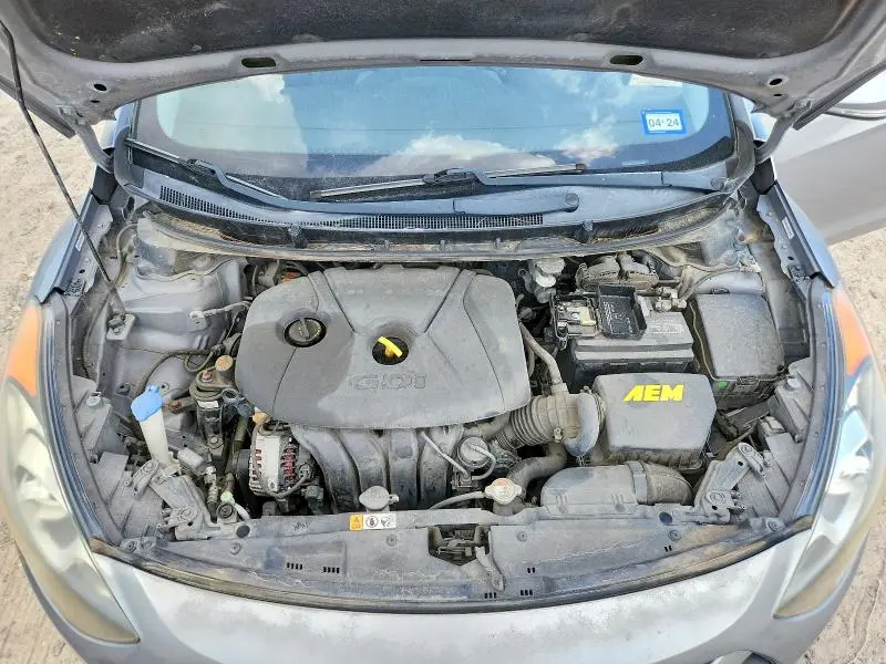 2014 HYUNDAI ELANTRA GT BASE  