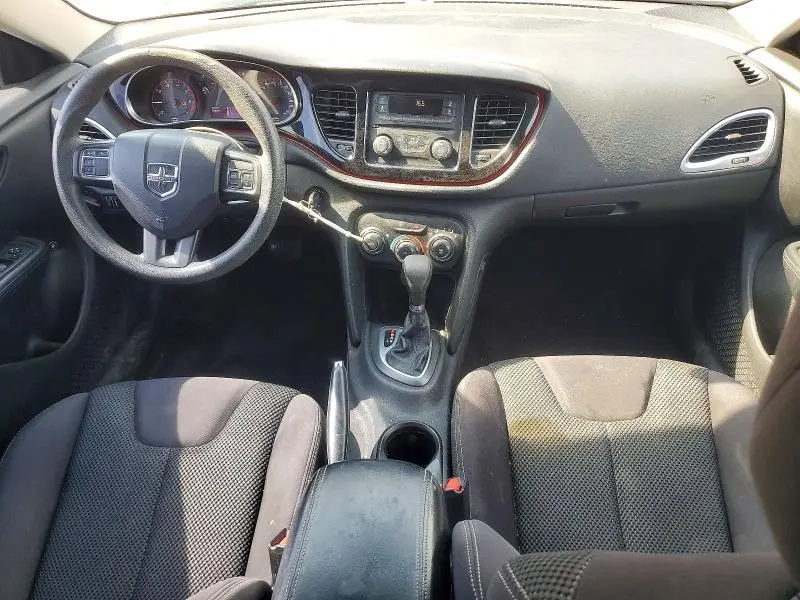 2014 DODGE DART SXT  