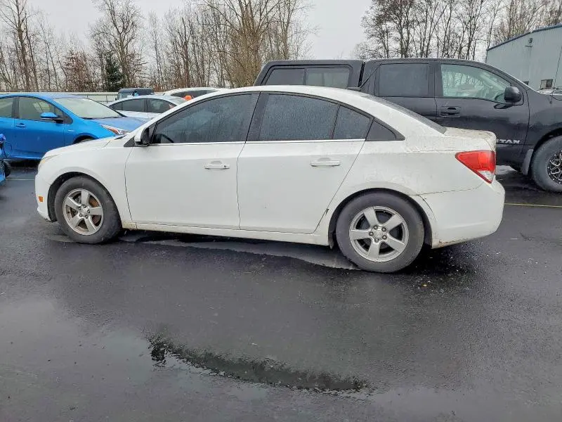 2013 CHEVROLET CRUZE LT  