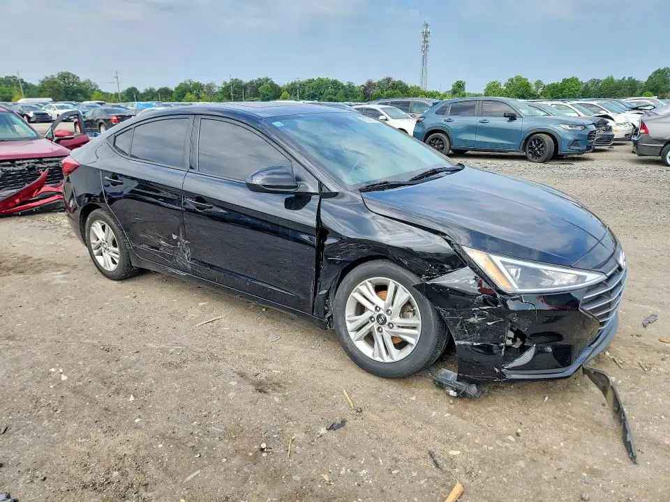 2020 HYUNDAI ELANTRA VALUE EDITION  