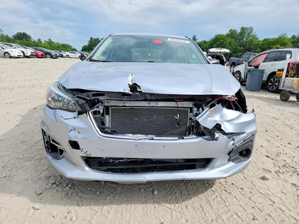 2019 SUBARU IMPREZA   