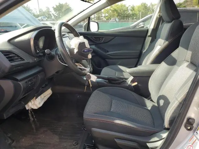 2018 SUBARU CROSSTREK PREMIUM  