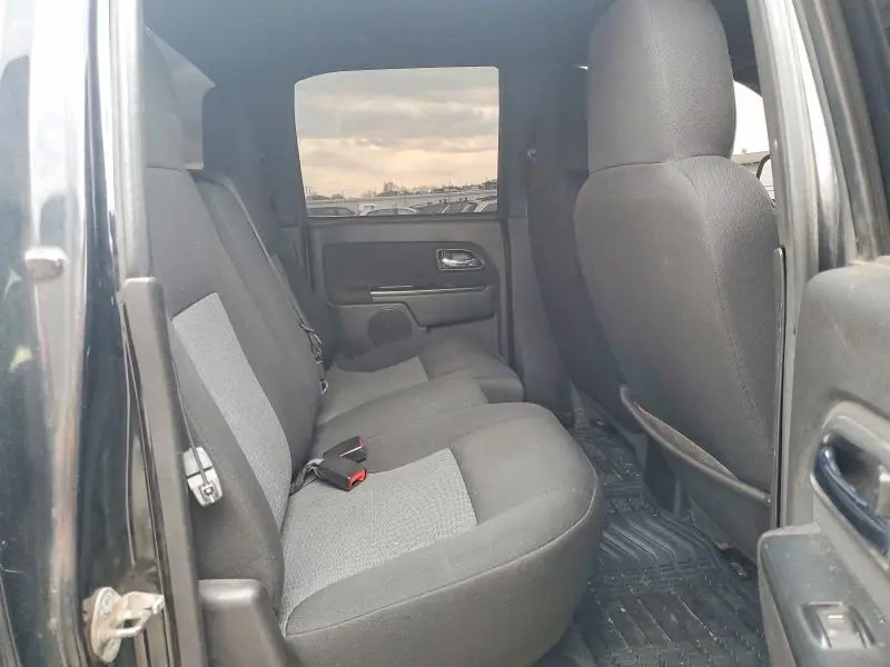2011 GMC CANYON SLE  