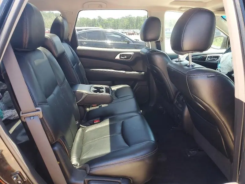 2015 NISSAN PATHFINDER   