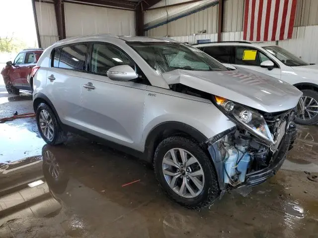 2014 KIA SPORTAGE LX  