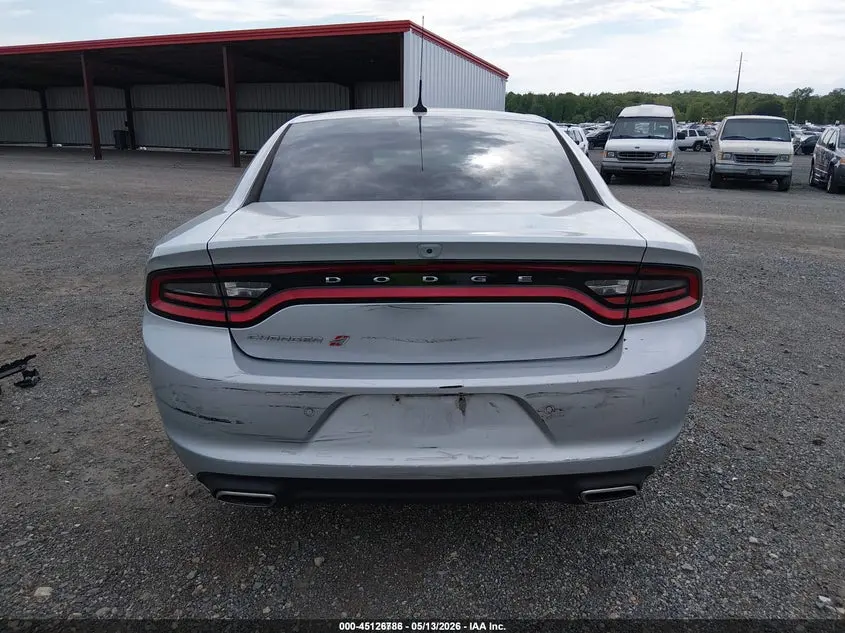 2021 DODGE CHARGER SXT AWD