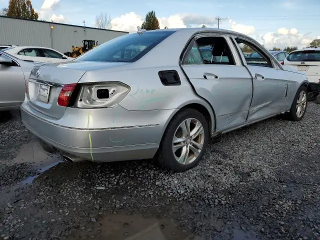 2011 MERCEDES-BENZ E 350  