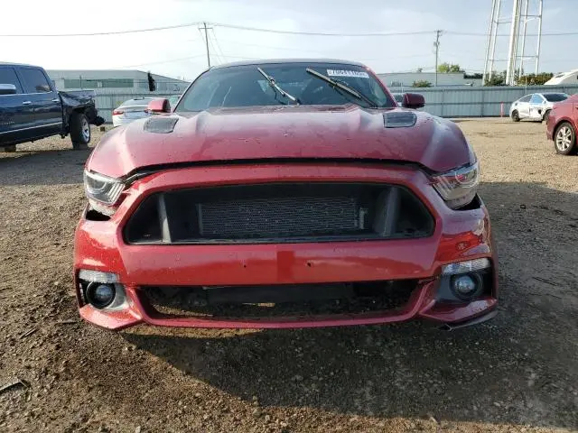 2016 FORD MUSTANG GT  
