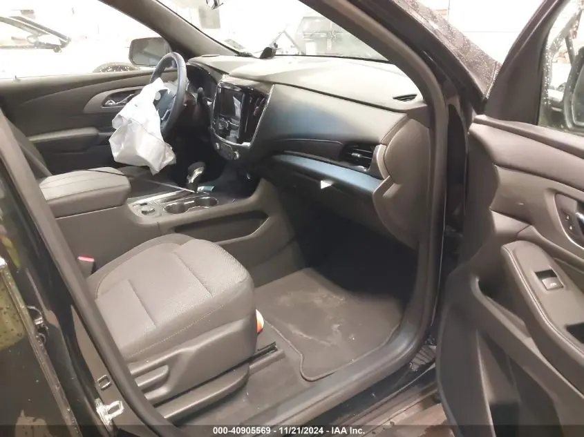 2024 CHEVROLET TRAVERSE LIMITED FWD LT CLOTH
