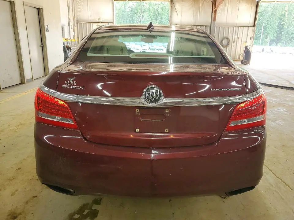 2015 BUICK LACROSSE PREMIUM  